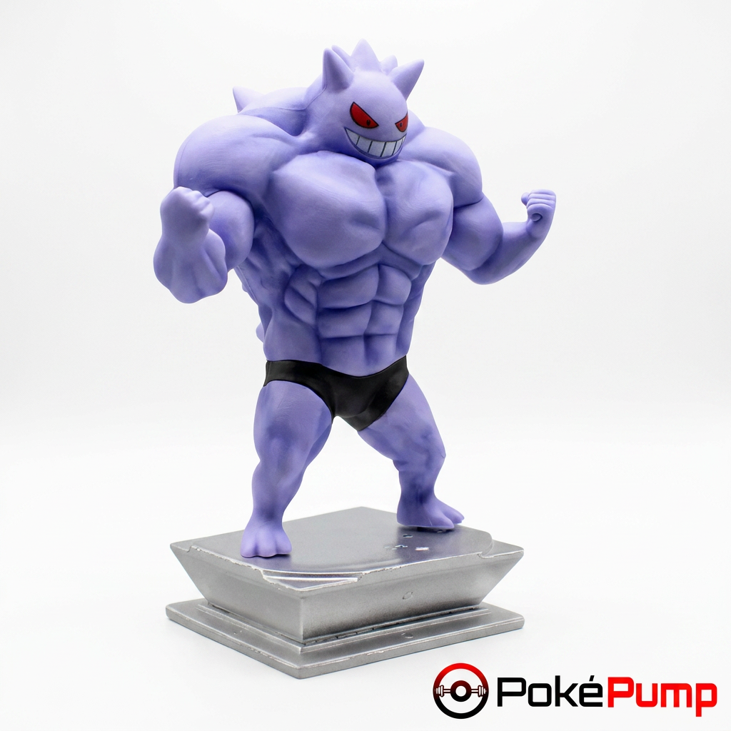 Bodybuilding Action Figures