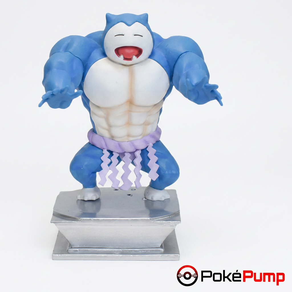 Bodybuilding Action Figures