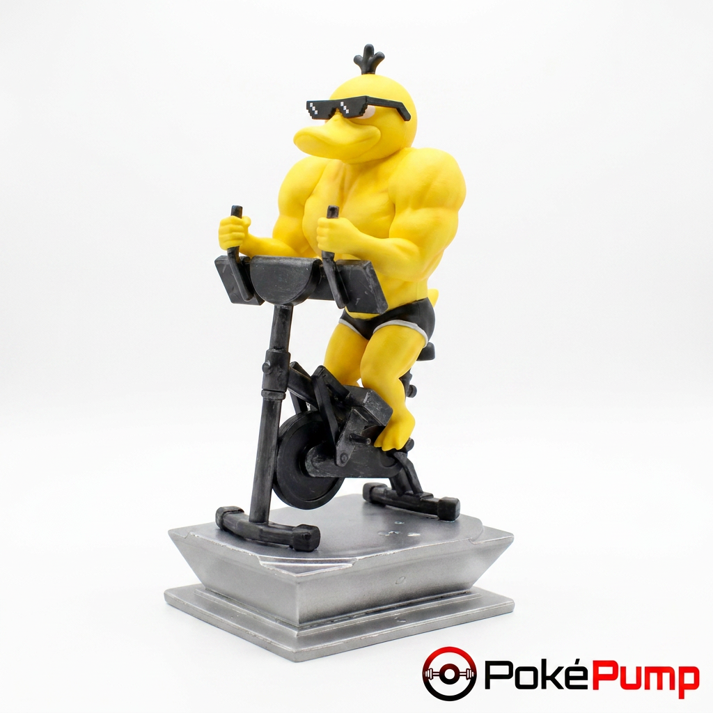 Bodybuilding Action Figures